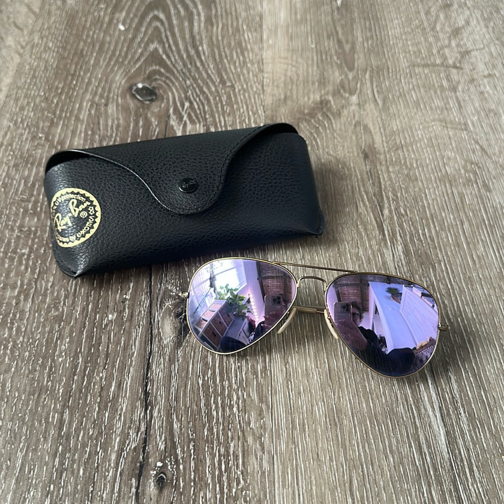 Polarized Ray Ban Sunglasses